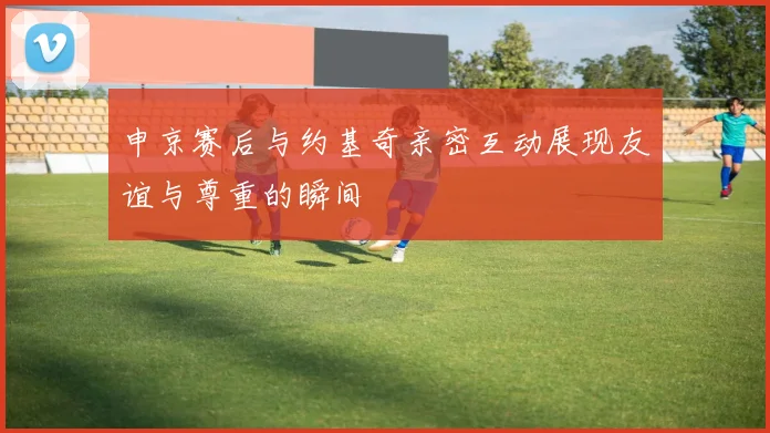 申京赛后与约基奇亲密互动展现友谊与尊重的瞬间